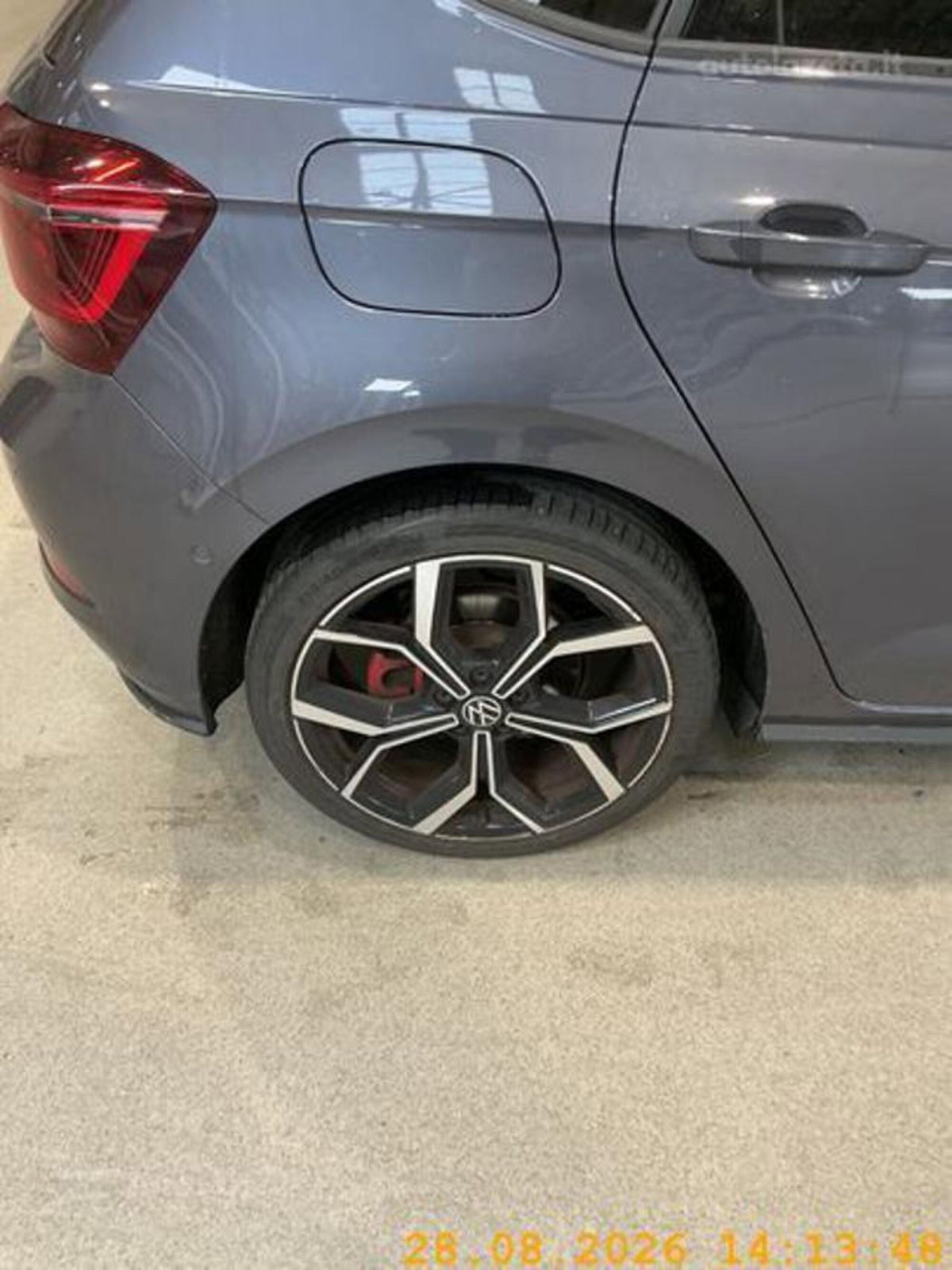 Volkswagen Polo 2.0 tsi GTI dsg (10)