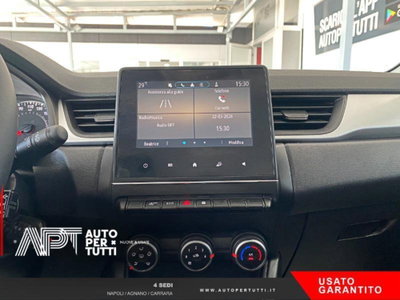 Renault Captur TCe 100 CV GPL Equilibre (10)