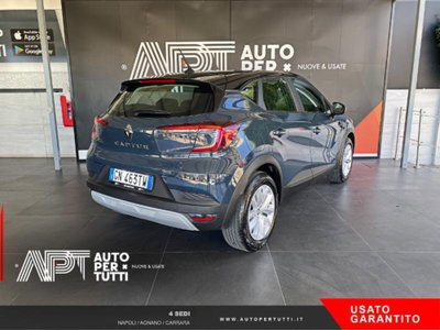 Renault Captur TCe 100 CV GPL Equilibre (3)