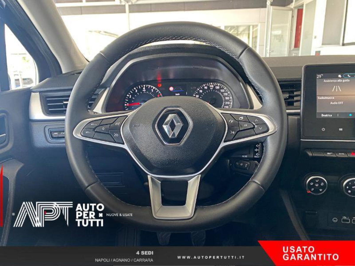 Renault Captur TCe 100 CV GPL Equilibre (8)