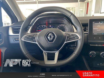 Renault Captur TCe 100 CV GPL Equilibre (8)