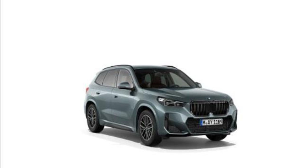 BMW X1 sDrive 18d Msport