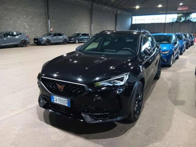 Cupra Formentor Formentor 1.4 e-hybrid Tribe Edition 204cv dsg usata
