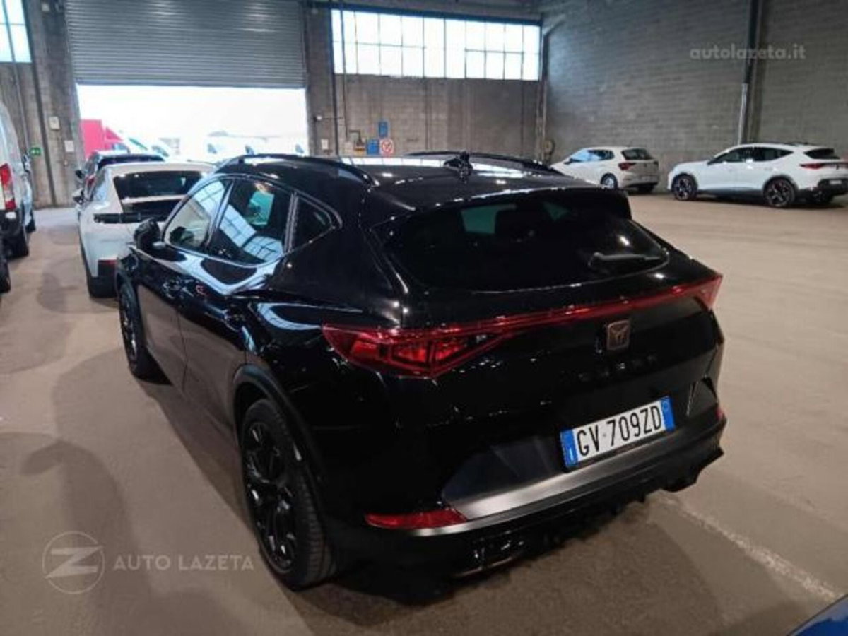 Cupra Formentor Formentor 1.4 e-hybrid Tribe Edition 204cv dsg (3)