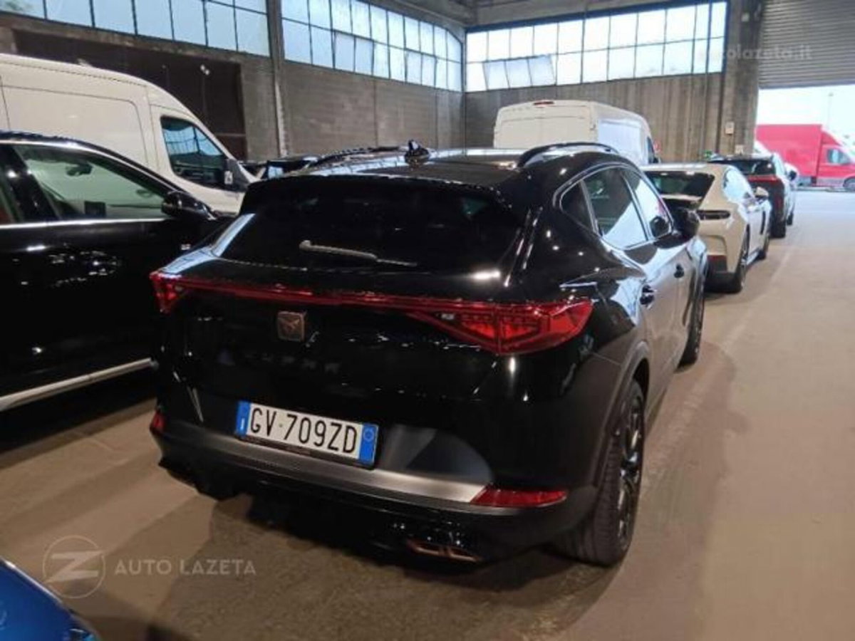 Cupra Formentor Formentor 1.4 e-hybrid Tribe Edition 204cv dsg (4)
