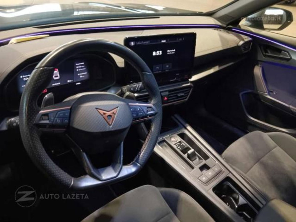 Cupra Formentor Formentor 1.4 e-hybrid Tribe Edition 204cv dsg (5)
