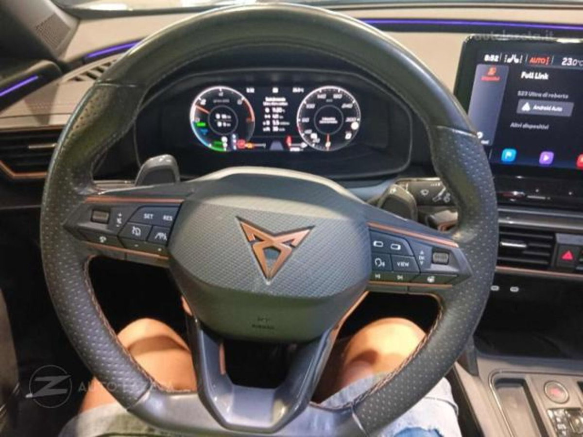Cupra Formentor Formentor 1.4 e-hybrid Tribe Edition 204cv dsg (7)