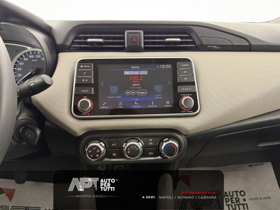 Nissan Micra IG 71 5 porte Acenta (13)