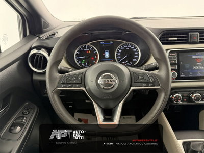 Nissan Micra IG 71 5 porte Acenta (16)