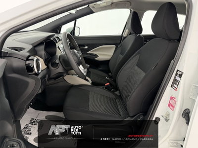 Nissan Micra IG 71 5 porte Acenta (17)
