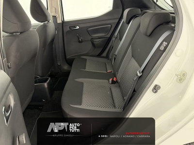 Nissan Micra IG 71 5 porte Acenta (18)