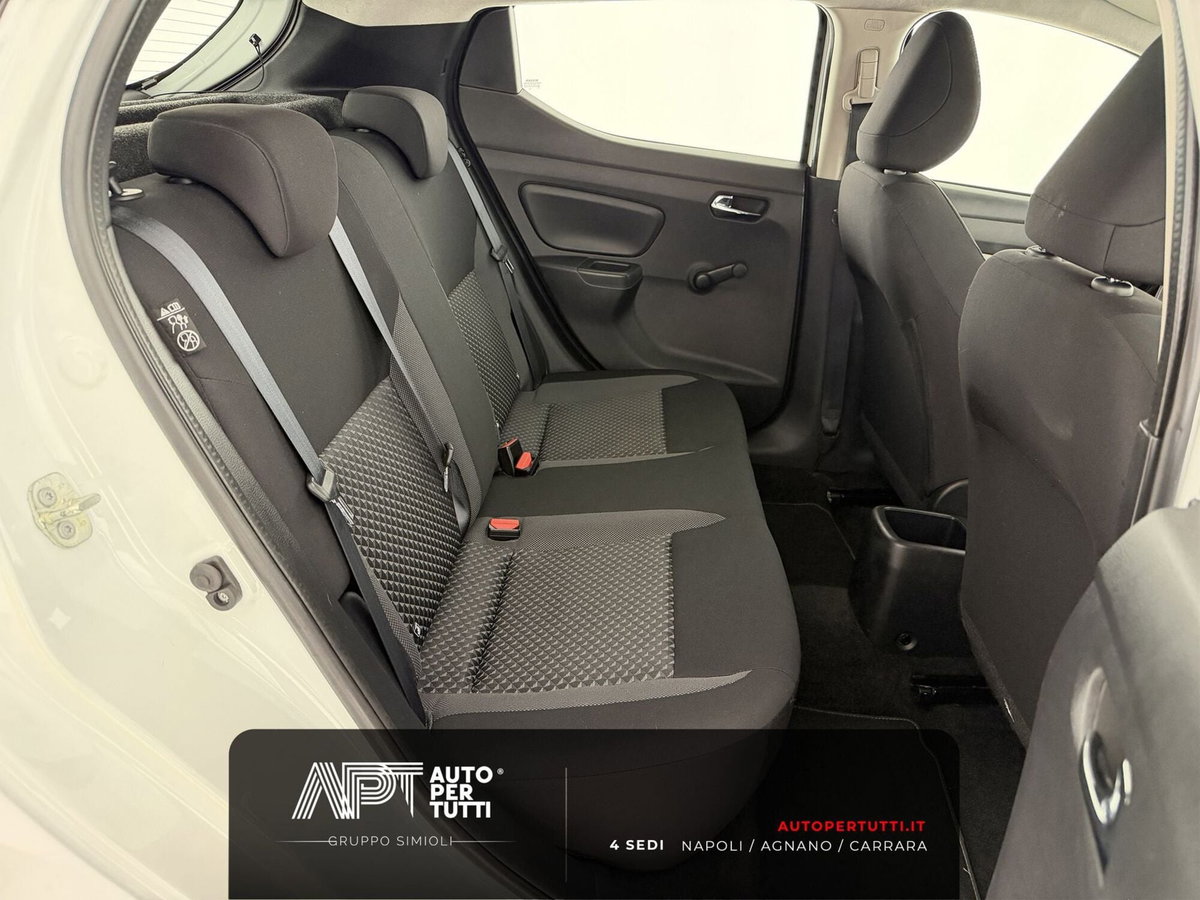 Nissan Micra IG 71 5 porte Acenta (19)