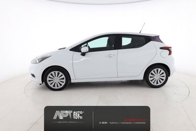 Nissan Micra IG 71 5 porte Acenta (2)