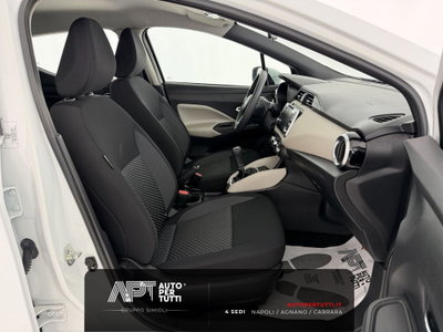 Nissan Micra IG 71 5 porte Acenta (20)