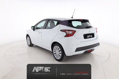 Nissan Micra IG 71 5 porte Acenta (3)