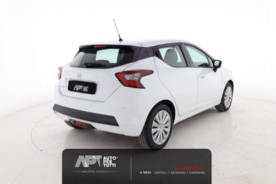 Nissan Micra IG 71 5 porte Acenta (5)