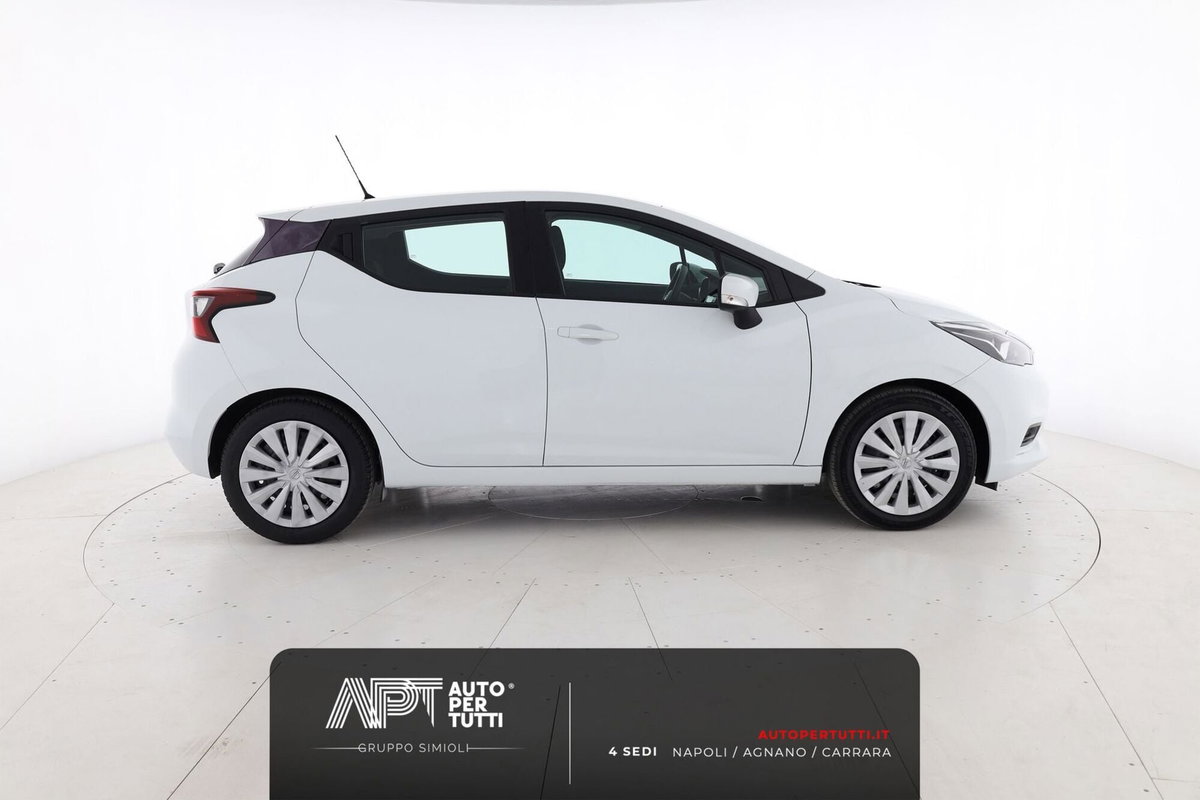 Nissan Micra IG 71 5 porte Acenta (6)