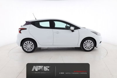 Nissan Micra IG 71 5 porte Acenta (6)