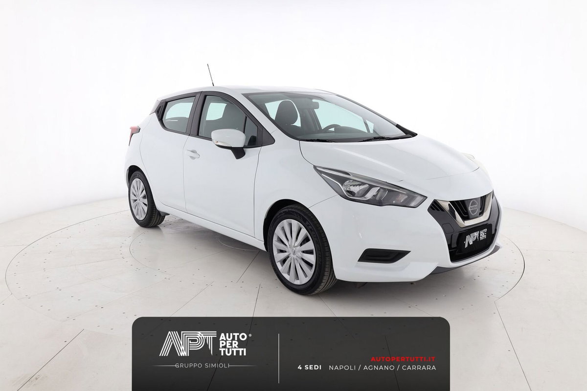 Nissan Micra IG 71 5 porte Acenta (7)