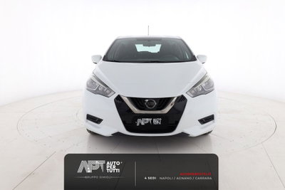 Nissan Micra IG 71 5 porte Acenta (8)