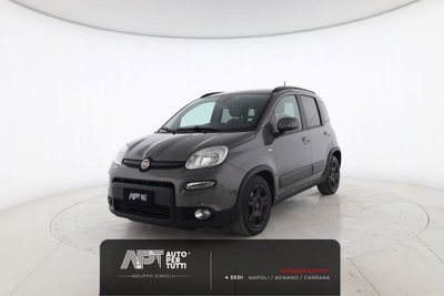 Fiat Panda 1.0 firefly hybrid s&s 70cv 5p.ti usata