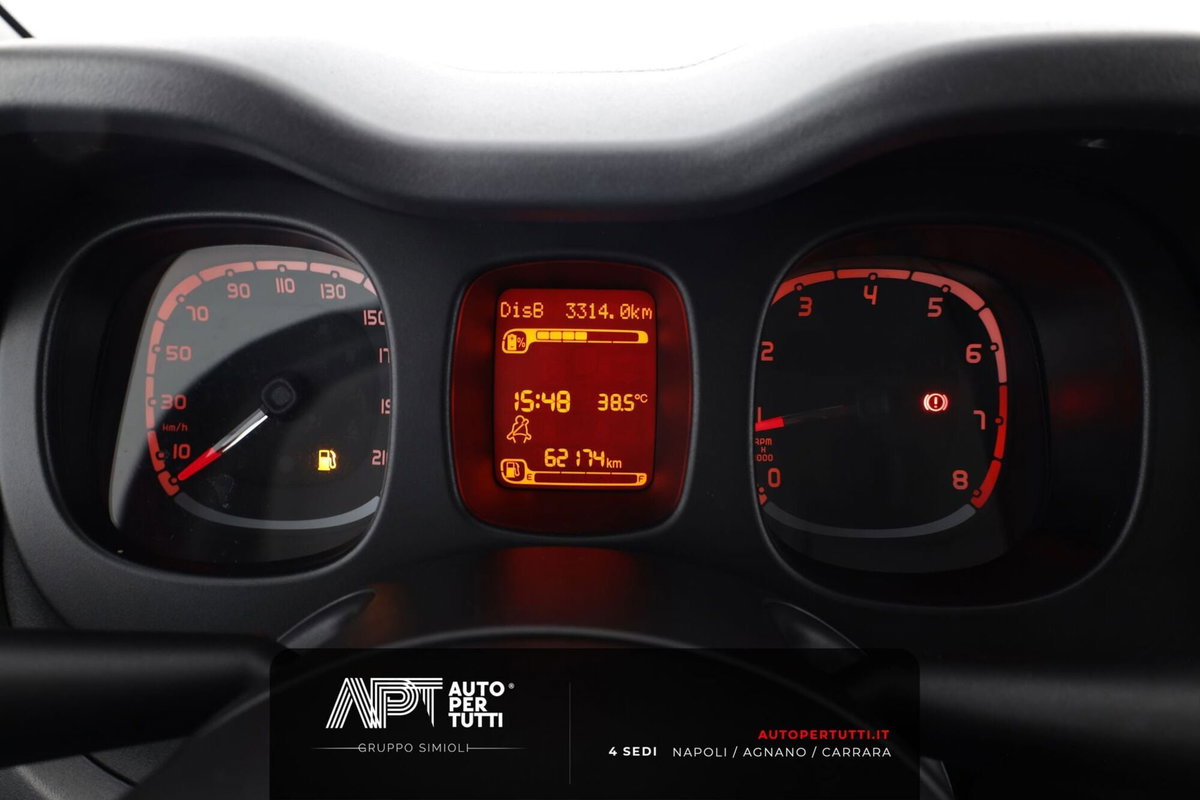 Fiat Panda 1.0 firefly hybrid s&s 70cv 5p.ti (11)