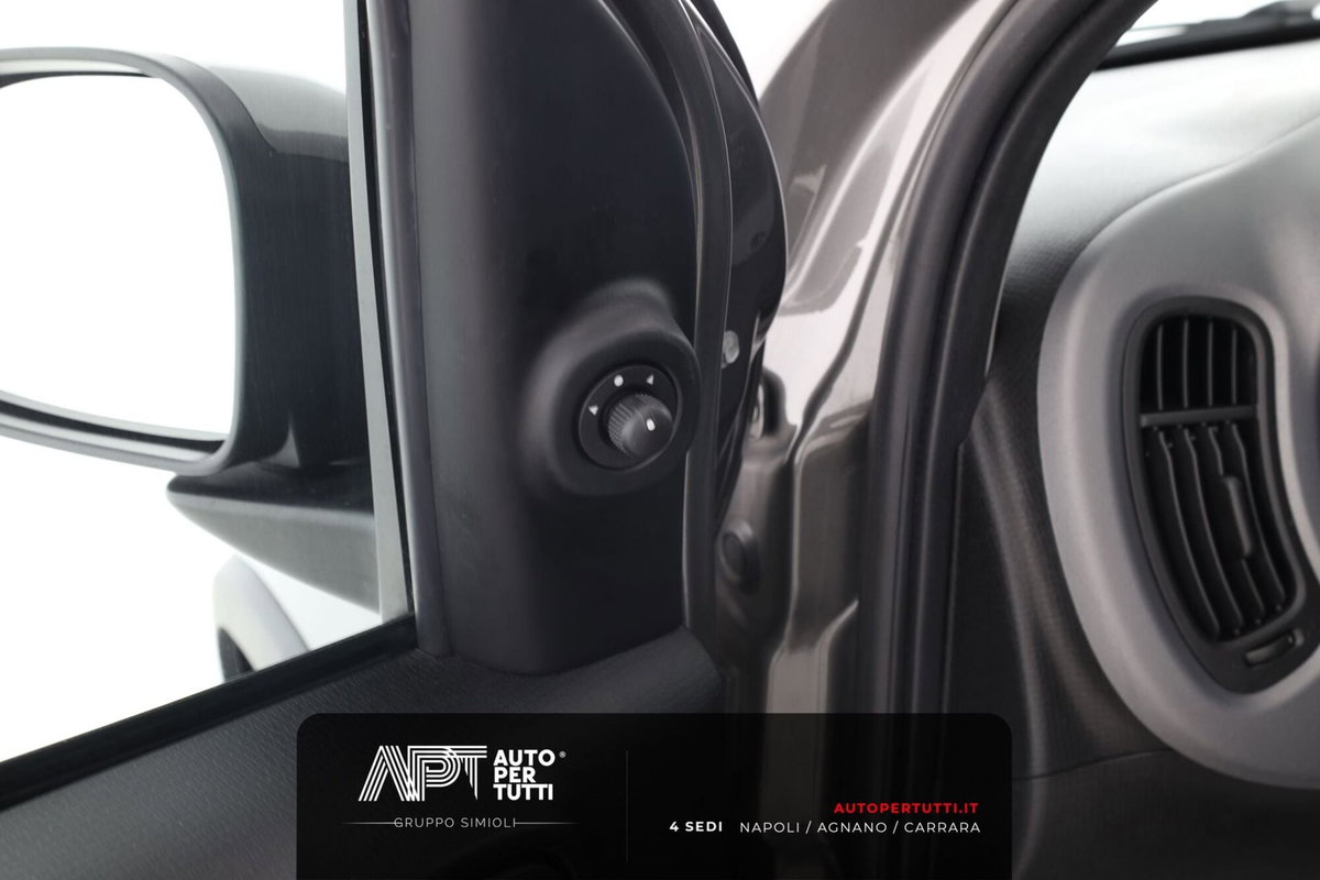 Fiat Panda 1.0 firefly hybrid s&s 70cv 5p.ti (12)