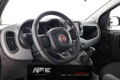 Fiat Panda 1.0 firefly hybrid s&s 70cv 5p.ti (14)
