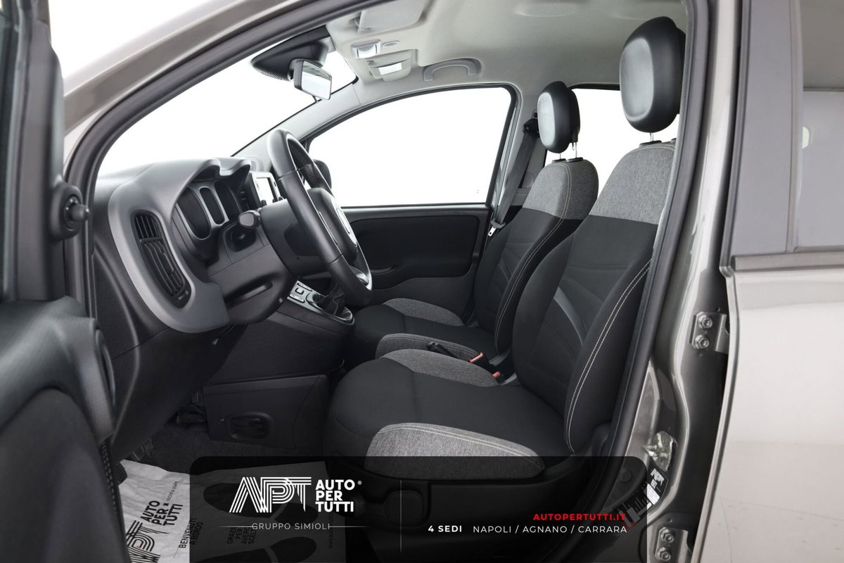 Fiat Panda 1.0 firefly hybrid s&s 70cv 5p.ti (15)