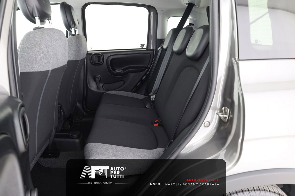 Fiat Panda 1.0 firefly hybrid s&s 70cv 5p.ti (16)