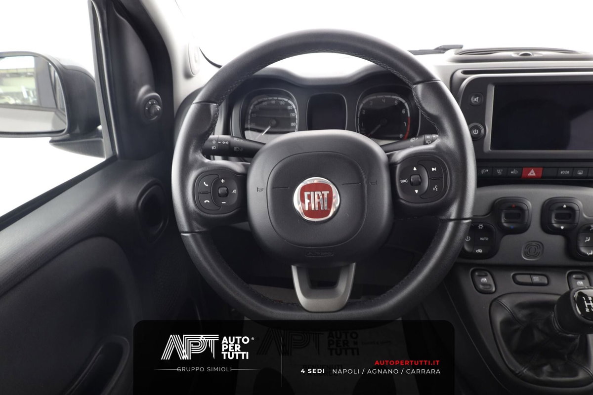 Fiat Panda 1.0 firefly hybrid s&s 70cv 5p.ti (17)