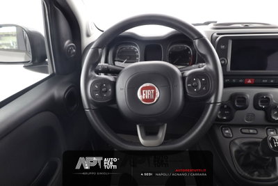 Fiat Panda 1.0 firefly hybrid s&s 70cv 5p.ti (17)