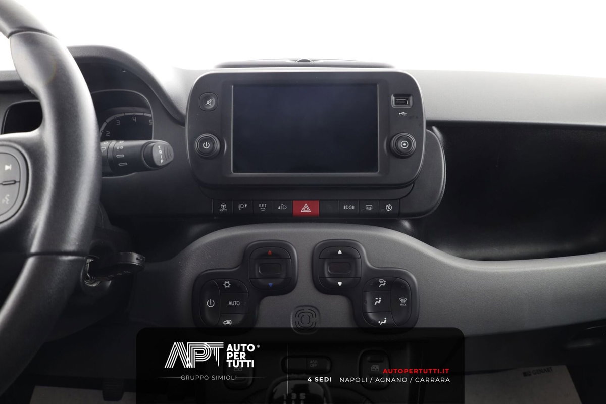 Fiat Panda 1.0 firefly hybrid s&s 70cv 5p.ti (18)