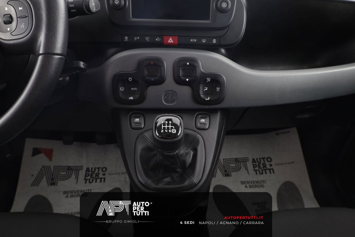 Fiat Panda 1.0 firefly hybrid s&s 70cv 5p.ti (19)