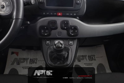 Fiat Panda 1.0 firefly hybrid s&s 70cv 5p.ti (19)