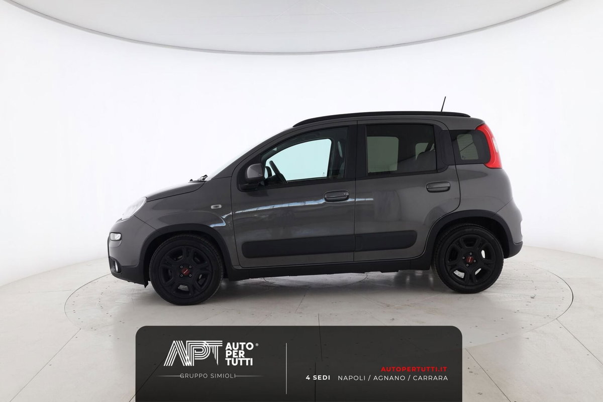 Fiat Panda 1.0 firefly hybrid s&s 70cv 5p.ti (2)