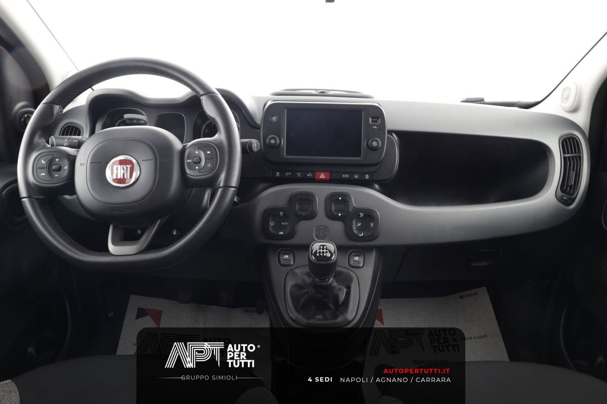 Fiat Panda 1.0 firefly hybrid s&s 70cv 5p.ti (20)