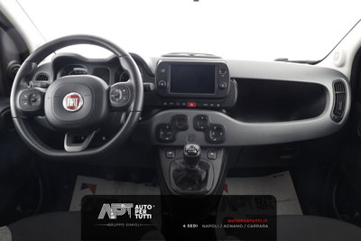 Fiat Panda 1.0 firefly hybrid s&s 70cv 5p.ti (20)