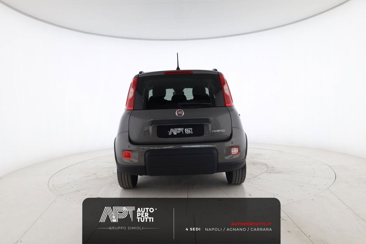 Fiat Panda 1.0 firefly hybrid s&s 70cv 5p.ti (4)