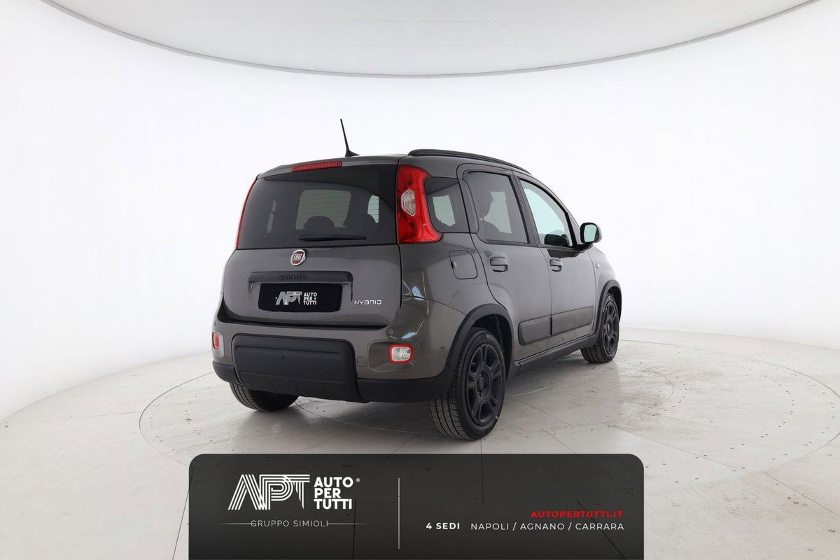 Fiat Panda 1.0 firefly hybrid s&s 70cv 5p.ti (5)
