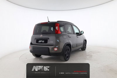 Fiat Panda 1.0 firefly hybrid s&s 70cv 5p.ti (5)