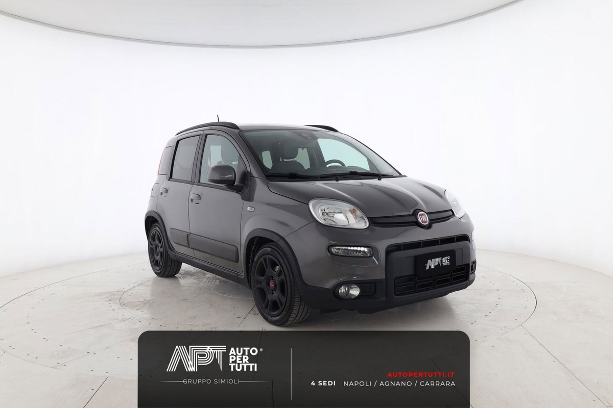 Fiat Panda 1.0 firefly hybrid s&s 70cv 5p.ti (7)