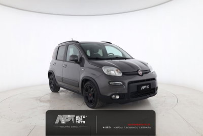 Fiat Panda 1.0 firefly hybrid s&s 70cv 5p.ti (7)