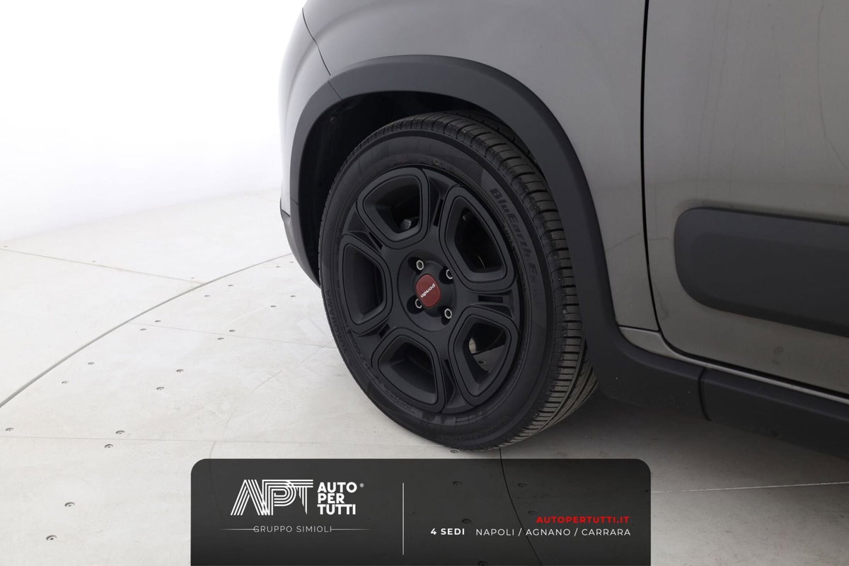 Fiat Panda 1.0 firefly hybrid s&s 70cv 5p.ti (9)