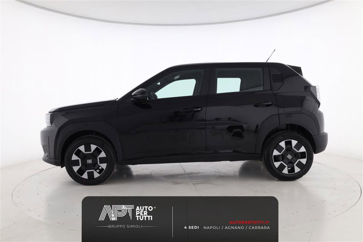 Fiat Grande Panda 1.2 Icon 100cv (2)