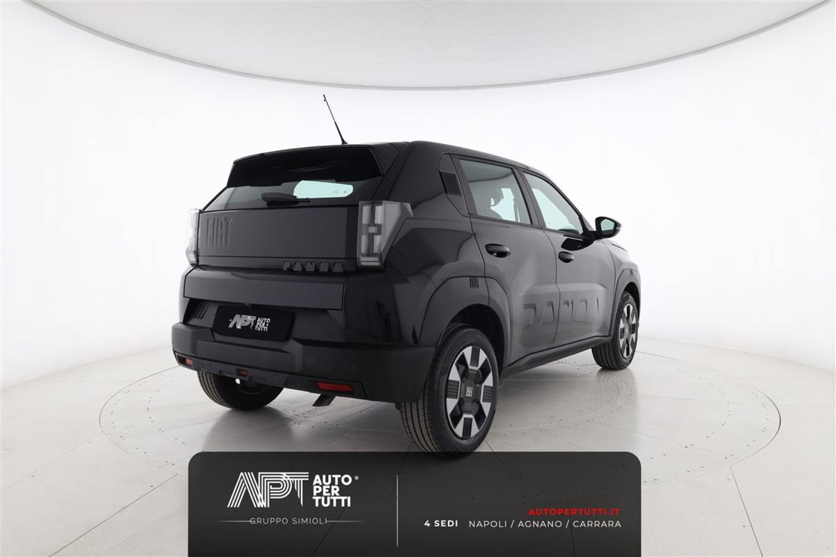 Fiat Grande Panda 1.2 Icon 100cv (5)
