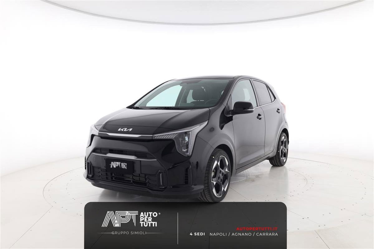 Kia Picanto 1.0 dpi Launch Edition