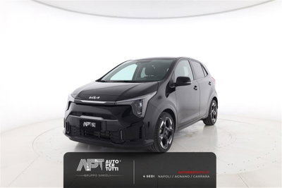 Kia Picanto 1.0 dpi Launch Edition nuova