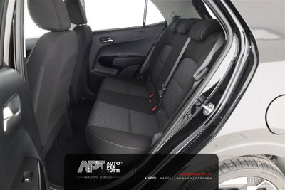 Kia Picanto 1.0 dpi Launch Edition (12)