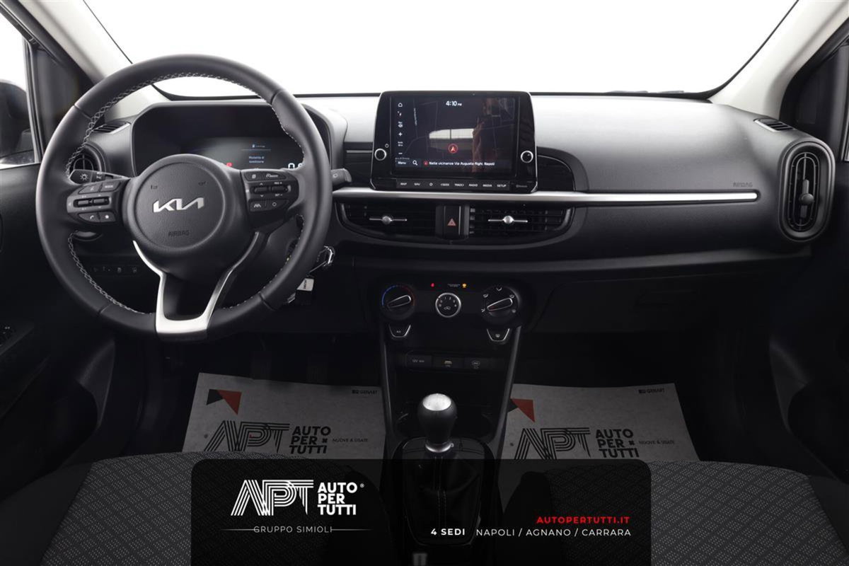 Kia Picanto 1.0 dpi Launch Edition (14)